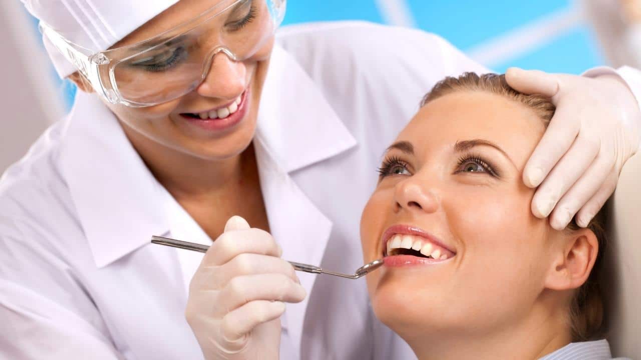 טיפול שיניים אסתטי